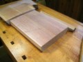 Billets Jointed on Face